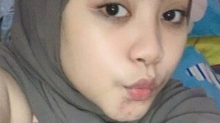 10 Viral 2025 On Hijab Viral Indonesia Wiwik Abg Viral 2025 Anjay Hijab Kebaya coklat