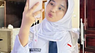 Hijab Viral Video Terbaru Anjay 5 Video Wiwik Dek Zaskia SMP Polos Lugu Coba Semua Posisi One For All Indonesia New 1