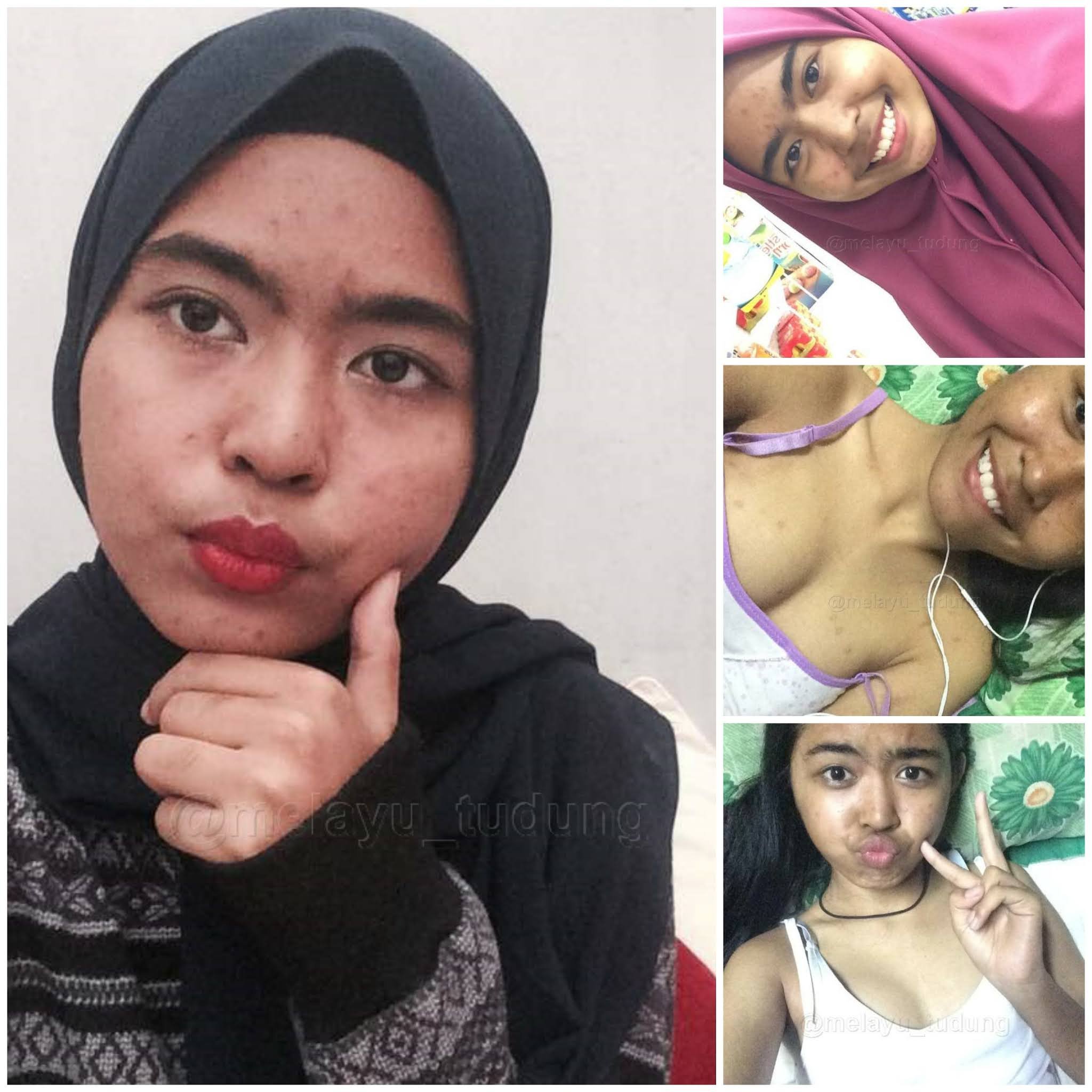 jilbab Indo yang pernah ABG Viral pada masanya SPG Minuman Di Grepe Oleh Supir2 Truk