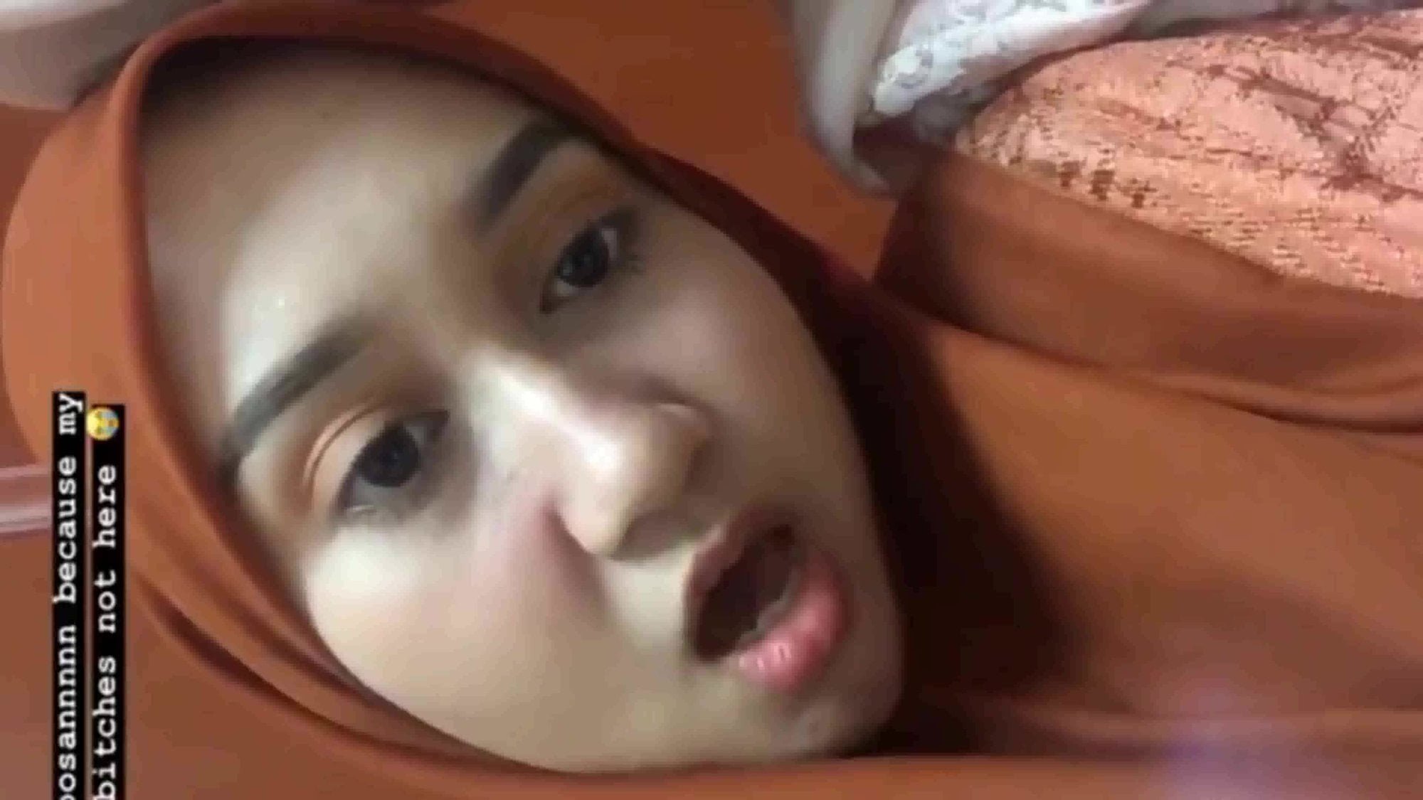 Viral Jilbab Remaja Indonesia Lagi Viral Gairah yang Tersembunyi di Pesta Pernikahan Heartwarming! the Story Behind